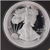 Image 2 : 2019-W U.S. Mint Congratulations Set Silver Eagle Dollar One Oz. Proof Coin