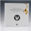 Image 3 : 2019-W U.S. Mint Congratulations Set Silver Eagle Dollar One Oz. Proof Coin