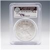 Image 1 : 2011 American Silver Eagle First Strike One Dollar Coin PCGS Graded MS70