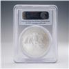 Image 3 : 2013-(S) American Silver Eagle  $1 Coin PCGS Graded MS70