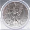 Image 2 : 2015-(W) American Silver Eagle First Strike $1 Coin PCGS Graded MS70