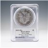 Image 3 : 2015-(W) American Silver Eagle First Strike $1 Coin PCGS Graded MS70