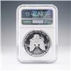 Image 2 : 2016-W American Silver Eagle $1 Coin NGC Graded PF70 Ultra Cameo