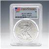 Image 1 : 2017 American Silver Eagle First Strike $1 Coin PCGS Graded MS70