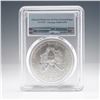 Image 3 : 2017 American Silver Eagle First Strike $1 Coin PCGS Graded MS70