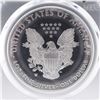 Image 4 : 2017-W American Silver Eagle First Strike $1 Coin PCGS Graded PR70 DCAM