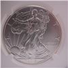 Image 3 : 2019 American Silver Eagle Dollar Coin NGC Graded MS 69
