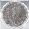 Image 2 : 2019-(W) American Silver Eagle First Day Issue $1 Coin PCGS Graded MS70