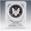 Image 3 : 2019-W American Silver Eagle First Day Issue $1 Coin PCGS Graded PR70 DCAM