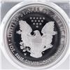 Image 4 : 2019-W American Silver Eagle First Day Issue $1 Coin PCGS Graded PR70 DCAM