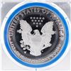 Image 4 : 2019-W American Silver Eagle First Day Issue $1 Coin PCGS Graded PR70 DCAM