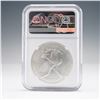 Image 3 : 2021 American Silver Eagle Type 2 First Day Issue $1 Coin NGC Graded MS70