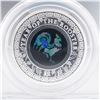 Image 2 : 2017-P Australia Year of The Rooster One Dollar Coin PCGS Graded PR70 DCAM