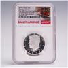 Image 1 : 2019-S Silver Kennedy Half Dollar NGC Graded PF 70 Ultra Cameo FDOI