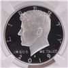 Image 3 : 2019-S Silver Kennedy Half Dollar NGC Graded PF 70 Ultra Cameo FDOI