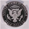 Image 4 : 2019-S Silver Kennedy Half Dollar NGC Graded PF 70 Ultra Cameo FDOI