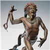Image 6 : Ralph Roybal, Polychrome Bronze Sculpture, Sash Dancer, Signed & Numbered