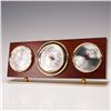 Image 1 : Jason Thermometer, Barometer, and Humidity Weather Station