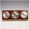 Image 2 : Jason Thermometer, Barometer, and Humidity Weather Station