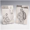 Image 1 : 2pc 1963 Physique Pictorial Beefcake Magazines with Tom of Finland