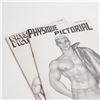 Image 5 : 2pc 1963 Physique Pictorial Beefcake Magazines with Tom of Finland