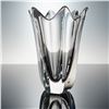 Image 1 : Orrefors Crystal Belle Tulip Vase