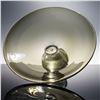 Image 4 : Erickson Glass Centerpiece Bowl with Controlled Bubble Base