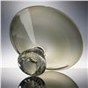 Image 5 : Erickson Glass Centerpiece Bowl with Controlled Bubble Base