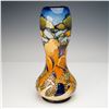 Image 2 : Moorcroft Pottery by Kerry Goodwin Vase, Chanterelle's Secret
