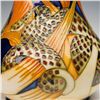 Image 3 : Moorcroft Pottery by Kerry Goodwin Vase, Chanterelle's Secret