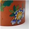 Image 6 : Wedgwood Terracotta Enamel Floral Pitcher