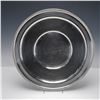 Image 1 : Fisher Sterling Silver Presentation Platter