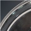 Image 3 : Fisher Sterling Silver Presentation Platter