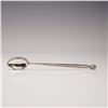 Image 3 : 2pc Georg Jensen Sterling Silver Ice Tea Spoons, Acorn