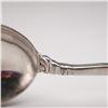 Image 5 : 2pc Georg Jensen Sterling Silver Ice Tea Spoons, Acorn