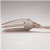 Image 5 : 2pc Georg Jensen Sterling Silver Pastry Forks, Acorn