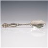Image 2 : International Sterling Silver Spoon, Frontenac Pattern