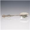 Image 3 : International Sterling Silver Spoon, Frontenac Pattern