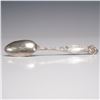 Image 5 : International Sterling Silver Spoon, Frontenac Pattern