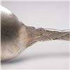 Image 6 : International Sterling Silver Spoon, Frontenac Pattern