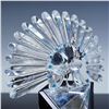 Image 3 : Limited Edition Swarovski Crystal Figurine, Peacock 218123