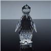 Image 1 : Swarovski Kingdom of Ice & Snow Crystall Figurine, Large Penguin