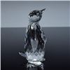 Image 2 : Swarovski Kingdom of Ice & Snow Crystall Figurine, Large Penguin
