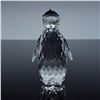 Image 3 : Swarovski Kingdom of Ice & Snow Crystall Figurine, Large Penguin