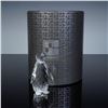Image 6 : Swarovski Kingdom of Ice & Snow Crystall Figurine, Large Penguin