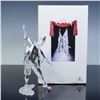 Image 6 : 2pc Swarovski Crystal Figurines, Pierrot 230586 and Puppet 217207
