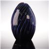 Image 1 : Robert Eickholt Dichroic Art Glass Paperweight