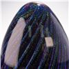 Image 2 : Robert Eickholt Dichroic Art Glass Paperweight
