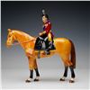 Image 1 : Beswick Colour Trial No. 5 Figurine, H.M. Queen Elizabeth II