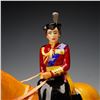 Image 4 : Beswick Colour Trial No. 5 Figurine, H.M. Queen Elizabeth II
